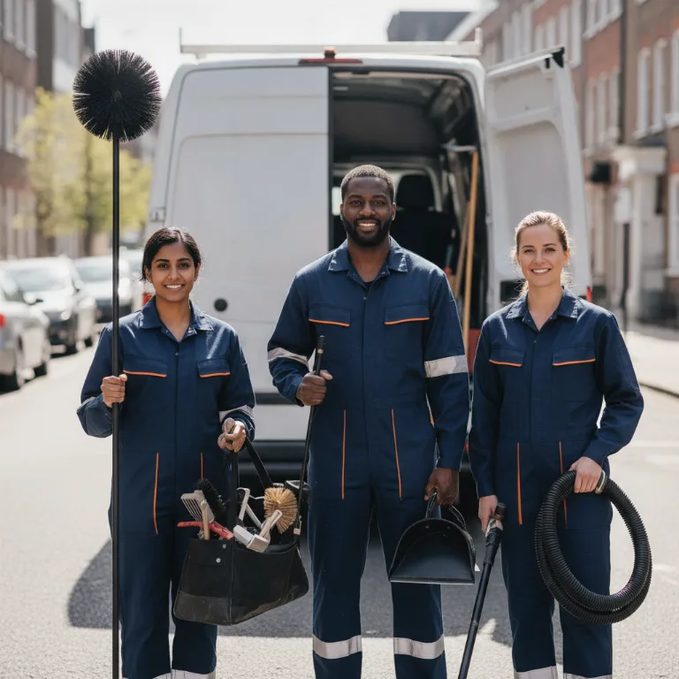 chimney sweep Tustin