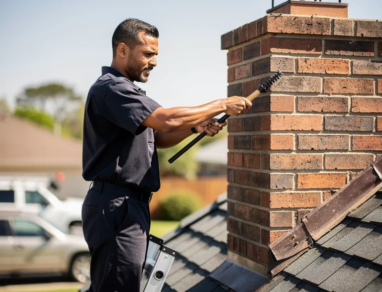 chimney sweep Tustin